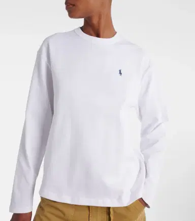 Polo Ralph Lauren Cotton jersey sweatshirt | Thumbnail 2