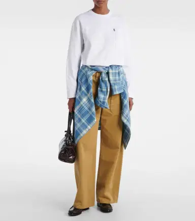 Polo Ralph Lauren Cotton jersey sweatshirt | Thumbnail 5