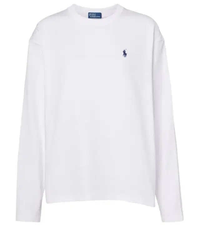 Polo Ralph Lauren Cotton jersey sweatshirt