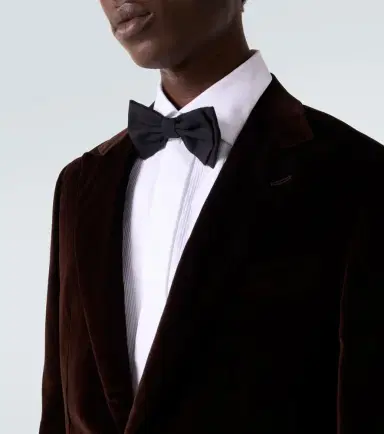 Thom Sweeney Cotton velvet blazer | Thumbnail 5