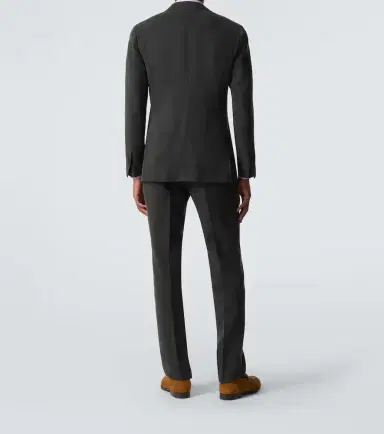 Thom Sweeney Linen suit | Thumbnail 3