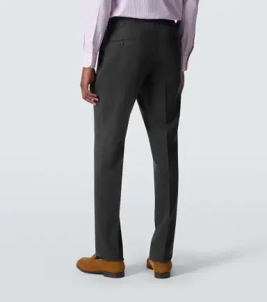 Thom Sweeney Linen suit | Thumbnail 4