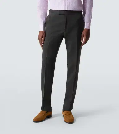 Thom Sweeney Linen suit | Thumbnail 8