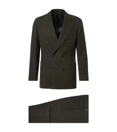 Thom Sweeney Linen suit | Thumbnail 1