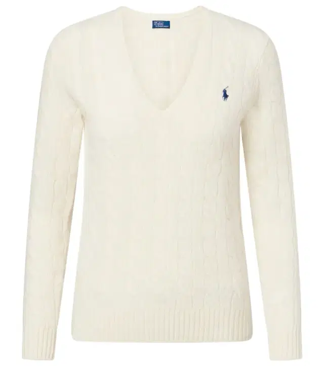 Polo Ralph Lauren Kimberly wool and cashmere sweater