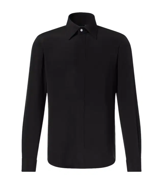 Silk shirt