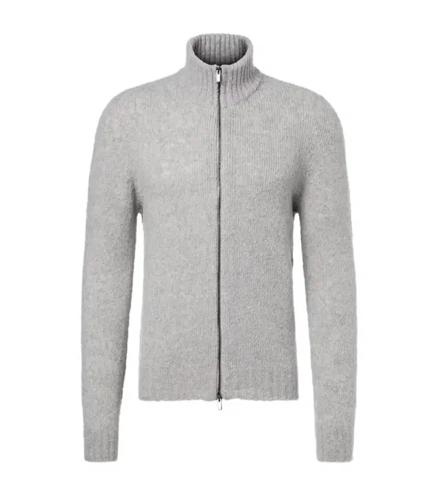 Thom Sweeney Wool and cashmere-blend cardigan