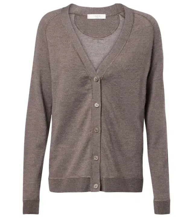 Liberty cashmere cardigan