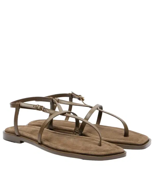 A.Emery A. Emery Remly suede sandals