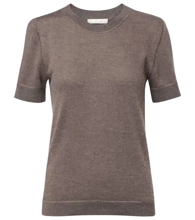 Linnea cashmere T-shirt