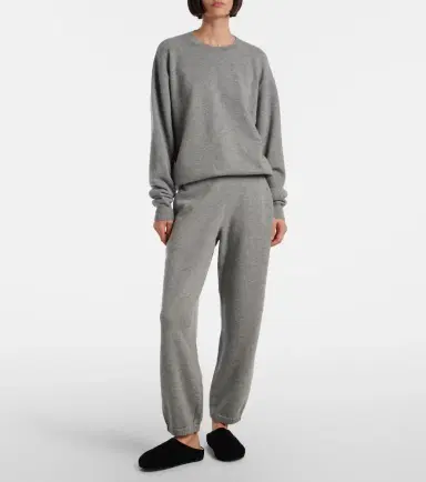 The Row Leora cashmere sweater | Thumbnail 2