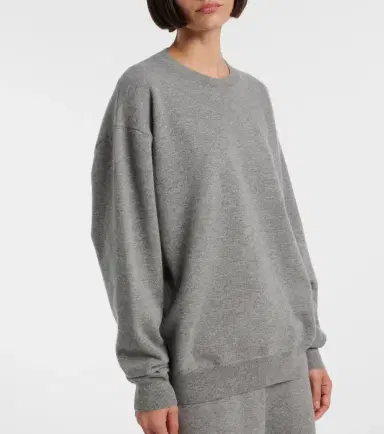 The Row Leora cashmere sweater | Thumbnail 4