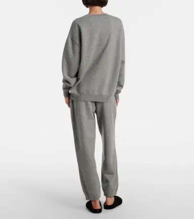 The Row Leora cashmere sweater | Thumbnail 5
