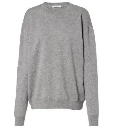 The Row Leora cashmere sweater | Thumbnail 1