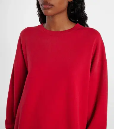 The Row Leora cashmere sweater | Thumbnail 2