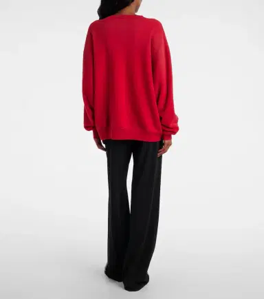 The Row Leora cashmere sweater | Thumbnail 3