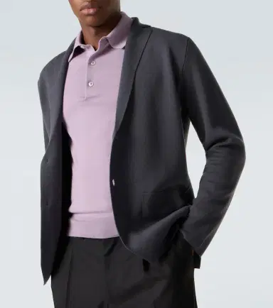 Thom Sweeney Wool blazer | Thumbnail 2
