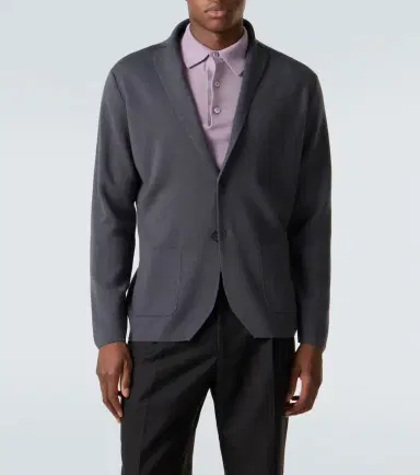 Thom Sweeney Wool blazer | Thumbnail 4