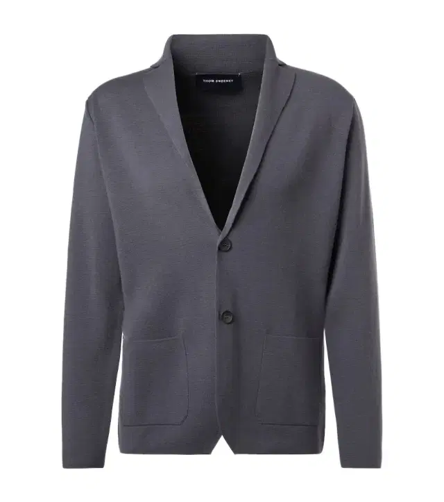 Wool blazer