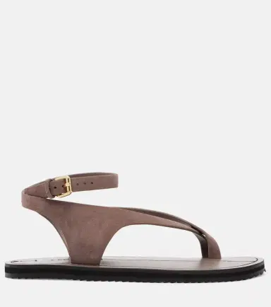 A Emery A. Emery Millar suede sandals | Thumbnail 2