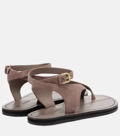 A Emery A. Emery Millar suede sandals | Thumbnail 3