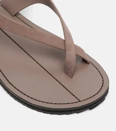 A Emery A. Emery Millar suede sandals | Thumbnail 4