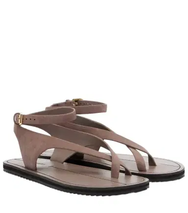 A Emery A. Emery Millar suede sandals | Thumbnail 1