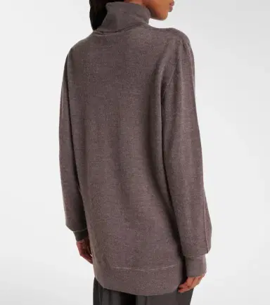 The Row Lizzy cashmere turtleneck sweater | Thumbnail 5 The Row Lizzy cashmere turtleneck sweater | Thumbnail 5
