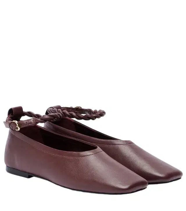 A.Emery A. Emery Steele leather flats
