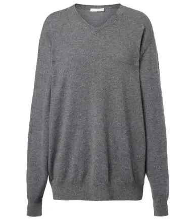 The Row Ligeia cashmere sweater | Thumbnail 1 The Row Ligeia cashmere sweater | Thumbnail 1