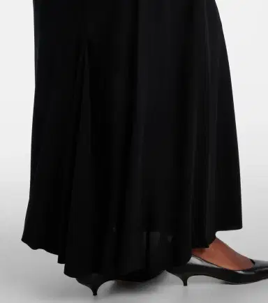 The Row Mirla jersey maxi skirt | Thumbnail 2