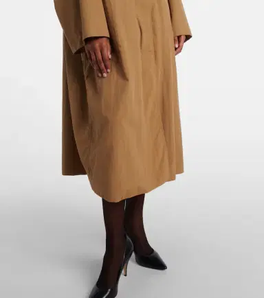 The Row Arwen oversized coat | Thumbnail 3 The Row Arwen oversized coat | Thumbnail 3