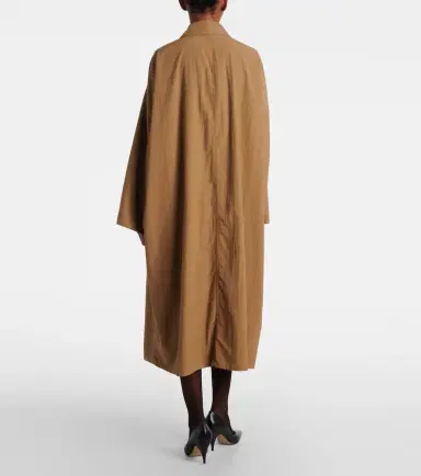 The Row Arwen oversized coat | Thumbnail 5 The Row Arwen oversized coat | Thumbnail 5