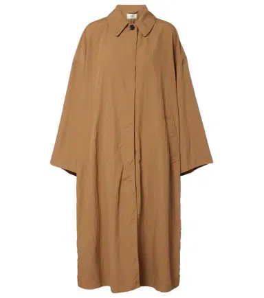 The Row Arwen oversized coat | Thumbnail 1 The Row Arwen oversized coat | Thumbnail 1