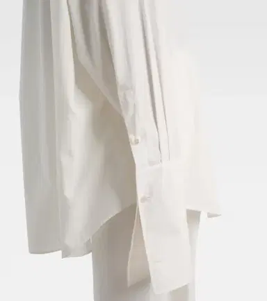 The Row Ment cotton poplin shirt | Thumbnail 3 The Row Ment cotton poplin shirt | Thumbnail 3