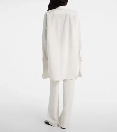 The Row Ment cotton poplin shirt | Thumbnail 5 The Row Ment cotton poplin shirt | Thumbnail 5