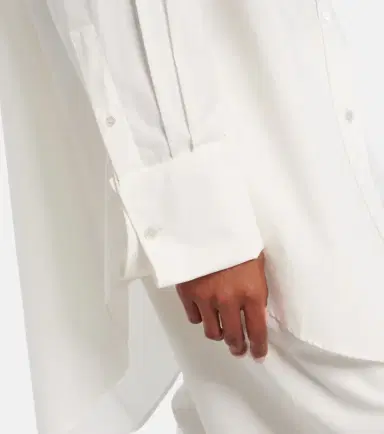 The Row Ment cotton poplin shirt | Thumbnail 7 The Row Ment cotton poplin shirt | Thumbnail 7