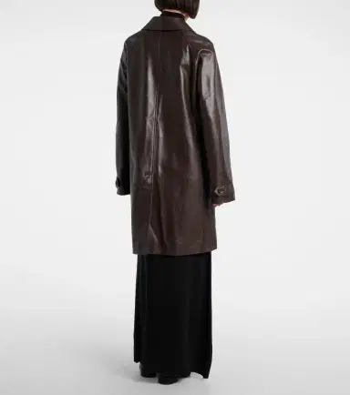 The Row Gracia leather jacket | Thumbnail 4 The Row Gracia leather jacket | Thumbnail 4