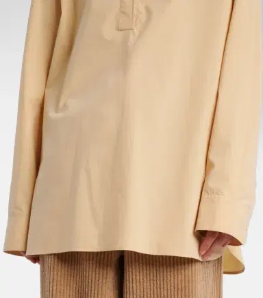 The Row Margan cotton poplin shirt | Thumbnail 5 The Row Margan cotton poplin shirt | Thumbnail 5