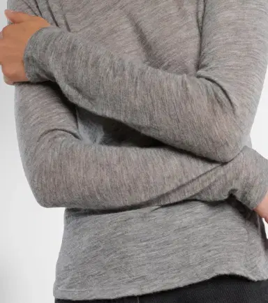 The Row Iverness knitted cashmere top | Thumbnail 4