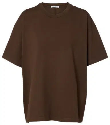 The Row Lavinia oversized cotton T-shirt | Thumbnail 1