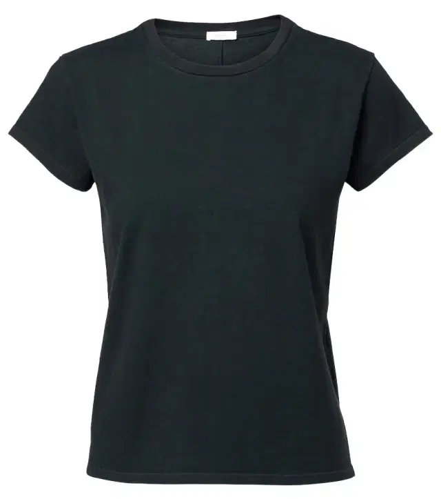 Tori cotton jersey T-shirt