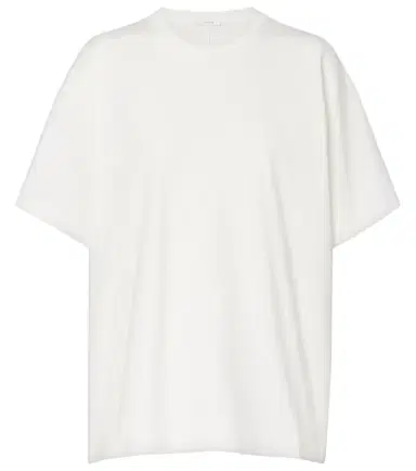 The Row Lavinia cotton jersey T-shirt | Thumbnail 1 The Row Lavinia cotton jersey T-shirt | Thumbnail 1