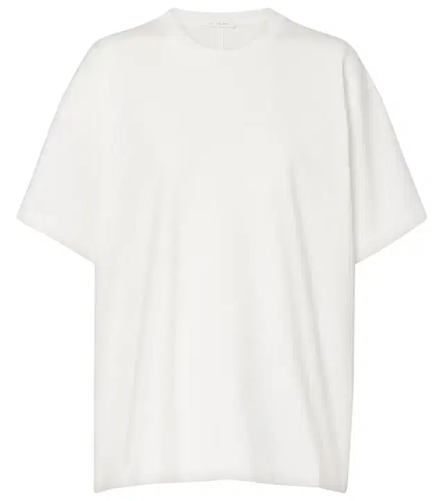 The Row Lavinia cotton jersey T-shirt