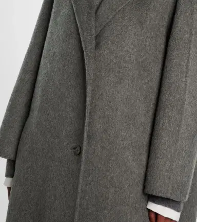 The Row Gustaf cashmere coat | Thumbnail 2 The Row Gustaf cashmere coat | Thumbnail 2