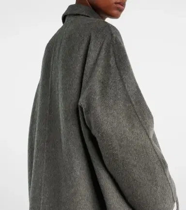 The Row Gustaf cashmere coat | Thumbnail 5 The Row Gustaf cashmere coat | Thumbnail 5