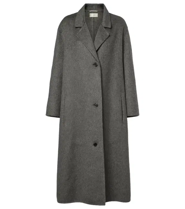 The Row Gustaf cashmere coat