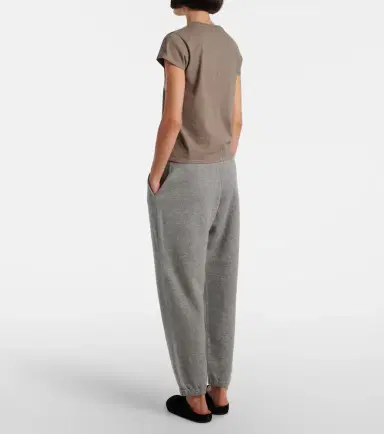 The Row Tori cotton T-shirt | Thumbnail 2