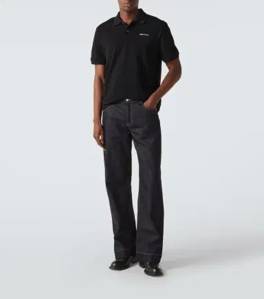 Alexander McQueen Logo cotton polo shirt | Thumbnail 4 Alexander McQueen Logo cotton polo shirt | Thumbnail 4