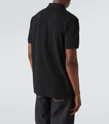 Alexander McQueen Logo cotton polo shirt | Thumbnail 5 Alexander McQueen Logo cotton polo shirt | Thumbnail 5